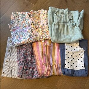 LOT of Girls Dresses